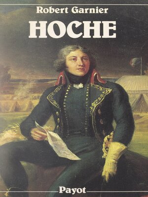 cover image of Lazare Hoche